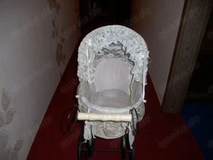 Puppenwagen nostalgie