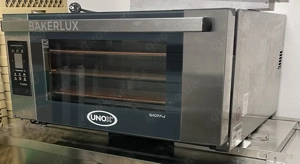 Gastronomie offen so gut wie neu