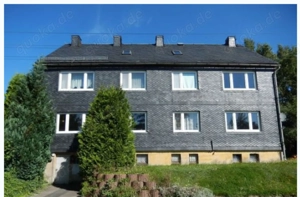 3-Zimmer Wohnung in Lehesten