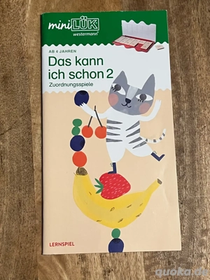 miniLÜK Westermann Das kann ich schon 2