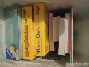 Gesellschaftsspiele 10 Verschiedene jeweils 