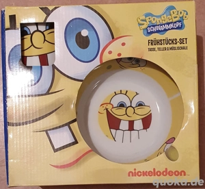 Schwammkopf  SpongeBob 