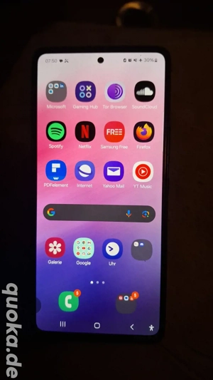 Smartphone Samsung Galaxy A53 5g