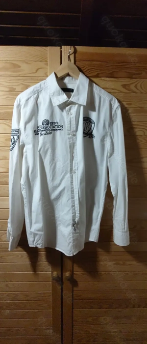 John Devin Herren Hemd