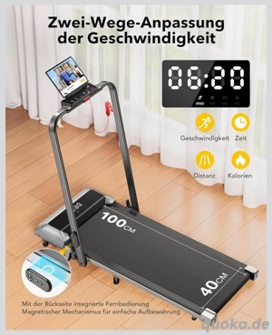 Laufband   Walking pad *** NEU *** und Original verpackt