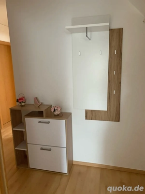 Schuhkipper & Gaderobenpaneel