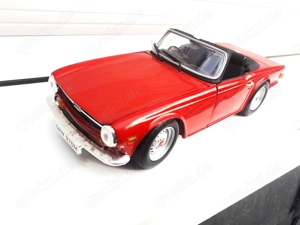 1 18 Modellautos Amerikas und England Chevrolett Stingray OVP--- NEU -s. Fotos u. andere