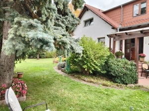 600 qm Garten mit Häuschen Nähe Käfertaler Wald