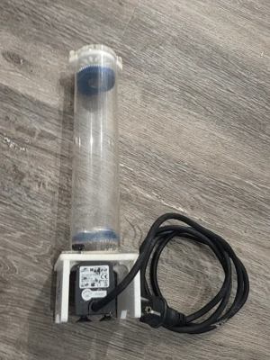 Bubble Magus Mini 100 Durchlauffilter Meerwasser kaum genutzt