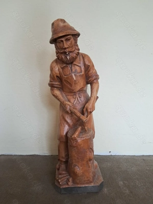 Holzfiguren Bild 2