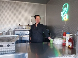 Foodtruck, Catering, Imbiss, Burger, Bratwurst, Pommes, Schnitzel 