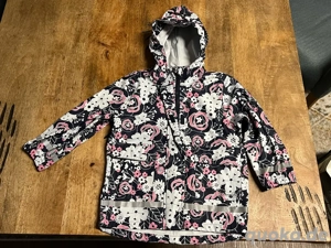 Zebralino Regenjacke Mädchen 104-110
