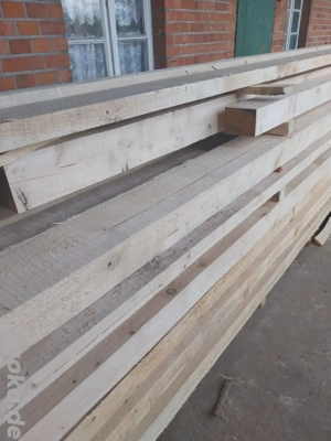 5 Meter Balken, Fichte, Terrasse, Garten, Bauholz, Bretter