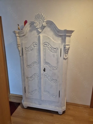 Schrank Bauernschrank Landhausstil