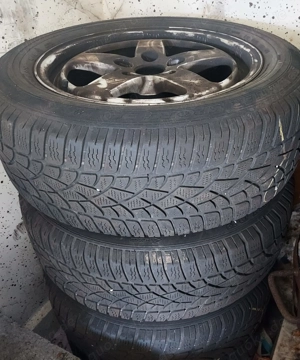 Dunlop Winterreifen Audi A4