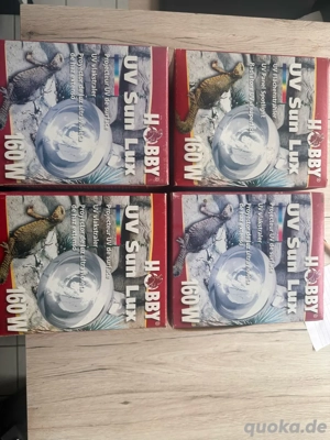 Terrarien Lampen Hobby Bright Sun Lucky Reptile Terrarium Technik