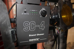 Lichtanlage SC-4 2x4 Lampen