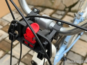 GEPIDA Damen oder Mädchen Fahrrad 26  