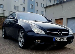 CLS 500 Benziner
