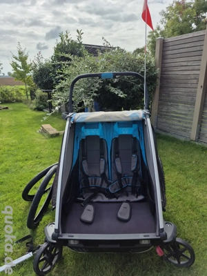 Thule Chariot Sport 2 Fahrradanhänger 