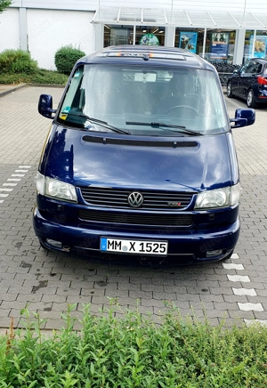 WV T4 Caravelle Lang