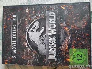 Dvd Jurassic World