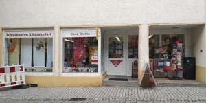 Schreibwarenhandel mit Lottostelle sucht Nachfolger