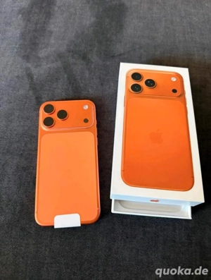 Apple iPhone 17 Pro 512 GB Cosmic Orange