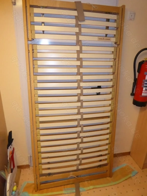 Lattenrost Rummel flex Standard Abmessungen Rahmen 186 x 90 cm 
