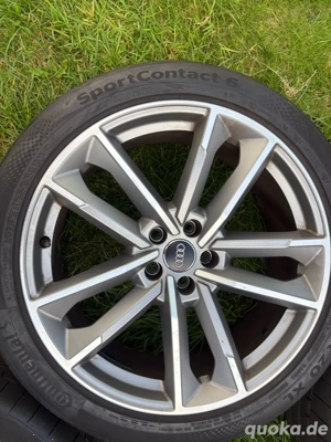 4-original 20 zoll audi a6 s6 a7 s7 c8 4k 4k8601025l felgen