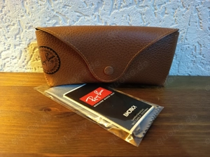 Ray Ban Sonnenbrillen Etui