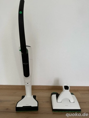 Vorwerk Kobold Staubsauger mit Wischfunktion Top Zustand 