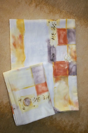 2 Bettwäsche Garnituren Kaeppl 135 200cm und Kopfkissen 40x80cm