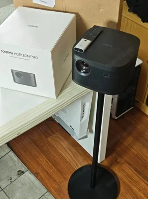 XGIMI Horizon Pro 4K Android TV Smart Projektor | Wie NEU | Kinofeeling für Zuhause 