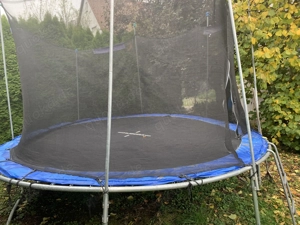 Trampolin Hudora 3 m Durchmesser