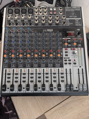 Behringer Xenyx 1622