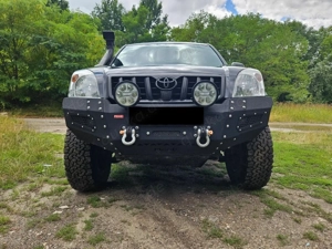 Toyota Land Cruiser D-4D Automatik Executive