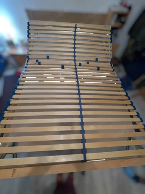 Lattenrost 140x200cm,kopf&fußteil verstellbar