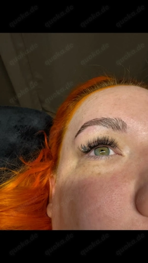 Modelle Gesucht Wimpernverlängerung