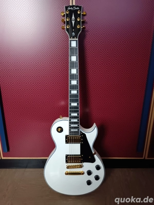 Harley Benton E gitarre