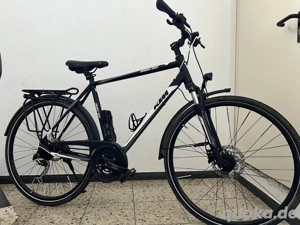 KTM DoubleDisc, 28 Zoll, Cityrad