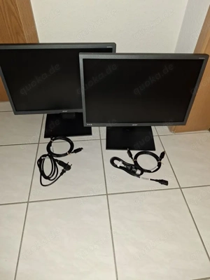 2 Stück Acer Monitore 22 Zoll, guter Zustand zu verkaufen! 