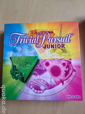 Trivial Pursuit Junior
