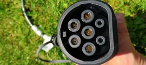 Mennekes Ladelkabel Typ 2 22KW 6m 32A Audi