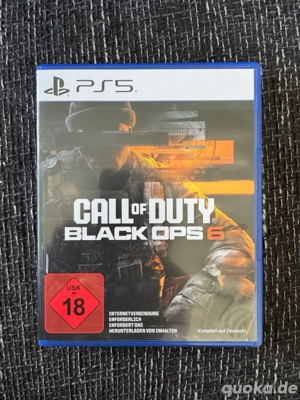 Call of Duty Black Ops 6   Ps5   PlayStation 5