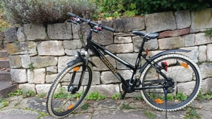 Jugendfahrrad 26-Zoll