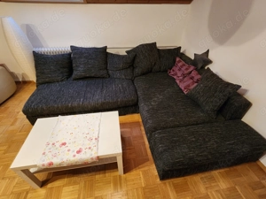 Wohnzimmersofa   Fläz Sofa