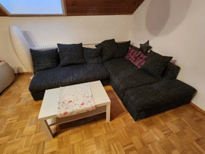Wohnzimmersofa   Fläz Sofa Bild 4