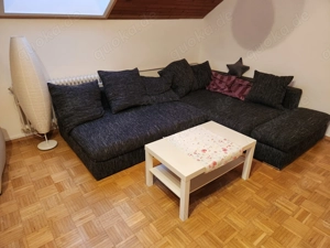 Wohnzimmersofa   Fläz Sofa Bild 3