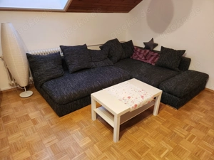 Wohnzimmersofa   Fläz Sofa Bild 2